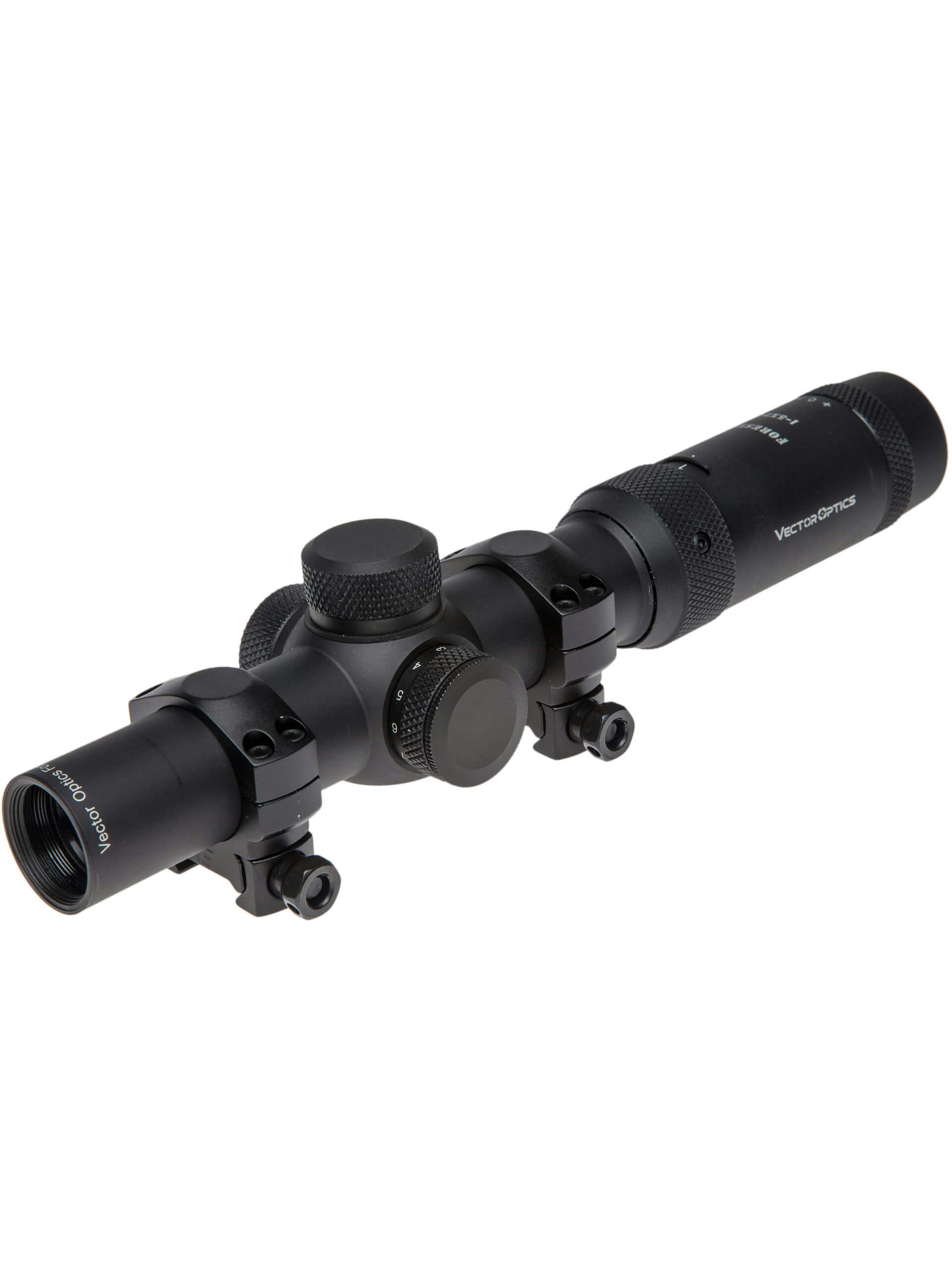 スコープ　VECTOROPTICS FORESTER 1-5x24IR Amazon.co.jp: VECTOR OPTICS スコープ Forester 1-5×24 Gen II